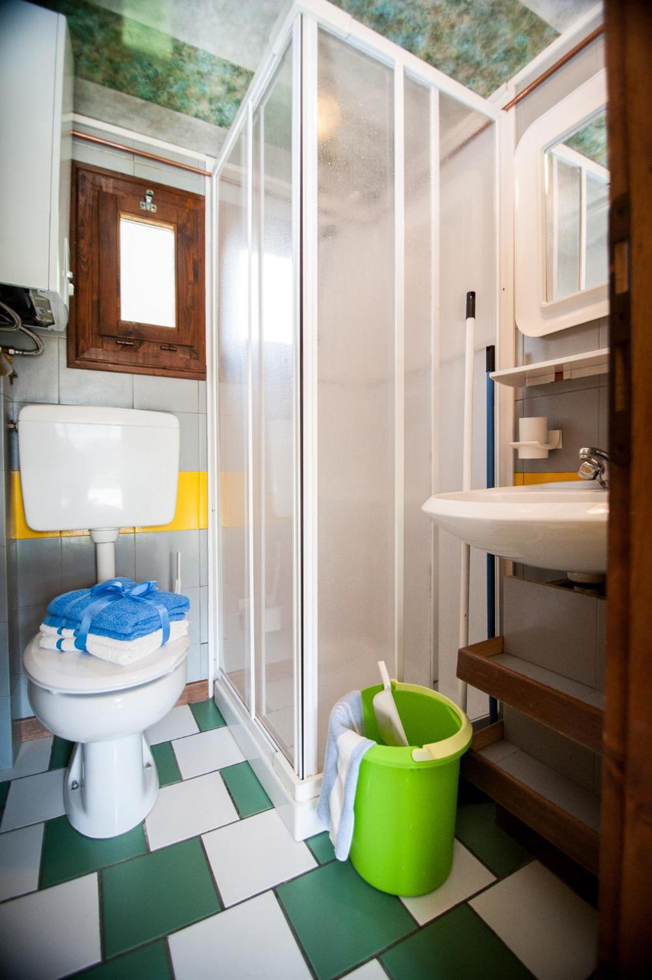 Villaggio Turistico Camping Cervino Antey-Saint-André Buitenkant foto