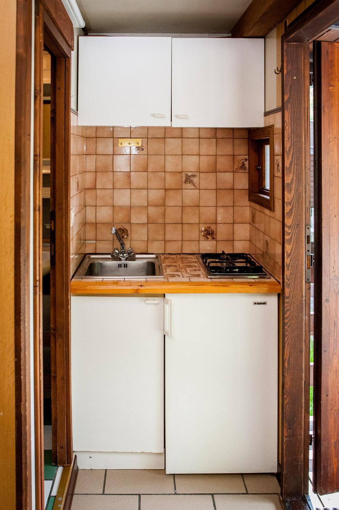 Villaggio Turistico Camping Cervino Antey-Saint-André Buitenkant foto
