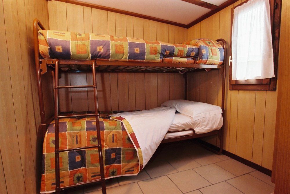 Villaggio Turistico Camping Cervino Antey-Saint-André Buitenkant foto
