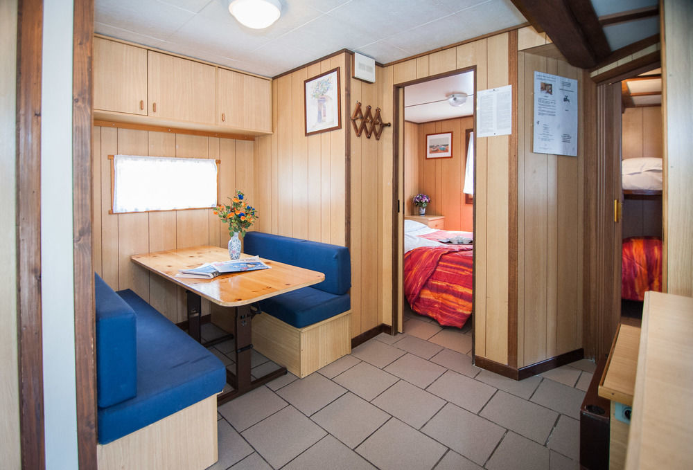 Villaggio Turistico Camping Cervino Antey-Saint-André Buitenkant foto