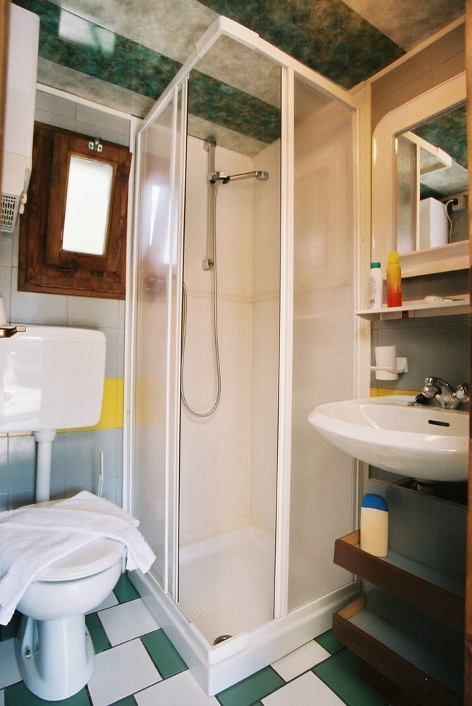 Villaggio Turistico Camping Cervino Antey-Saint-André Buitenkant foto
