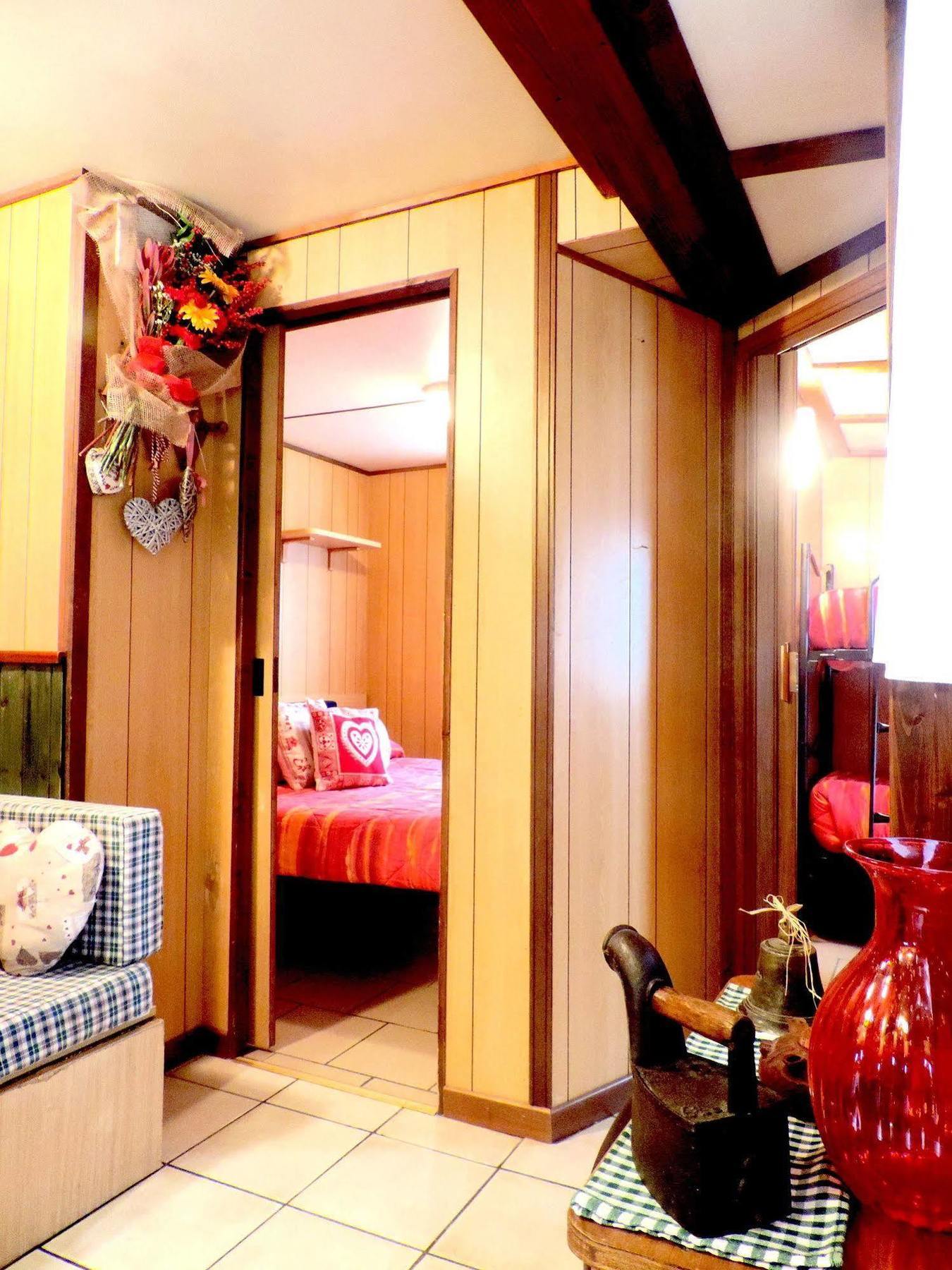 Villaggio Turistico Camping Cervino Antey-Saint-André Buitenkant foto