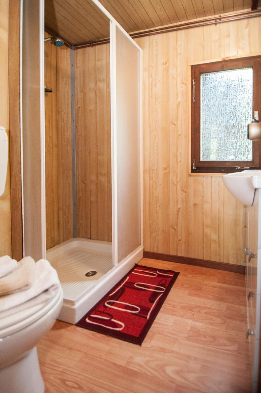 Villaggio Turistico Camping Cervino Antey-Saint-André Buitenkant foto